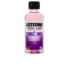 Listerine Total Care Antibacterial Mouthwash Clean Mint 100mL