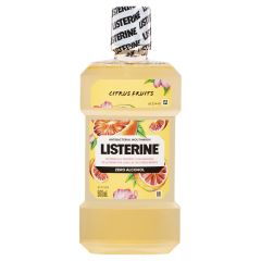 Listerine Zero Citrus Fruits Mouth Wash 500mL