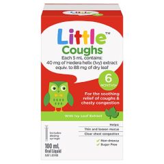 Little Coughs 100ml