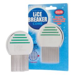 Lice Breaker Comb 1Ea