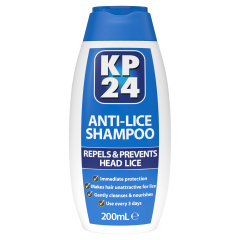 Kp24 Anti-lice Shampoo 200ml