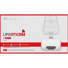 Lifesmart Ios Mini Multi Meter