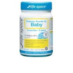 Life-Space Probiotic Powder For Baby 60g