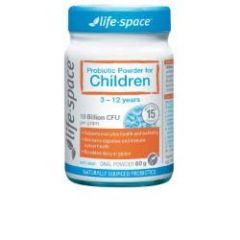 Life-Space Probiotic Powder For Children 60g