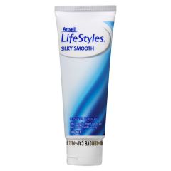 Lifestyles Silky Smooth Water Based Lubricant 100g