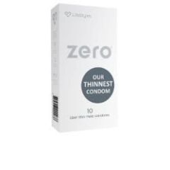 Lifestyles Zero Condoms 10 Pack