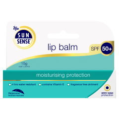 Ego Sunsense 50+ Lip Balm 15g