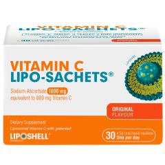 Lipo Sachets Vitamin C 5g 30S