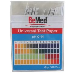 Litmus Paper Univ Pk 100X