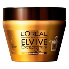 L'Oréal Paris Elvive Extraordinary Oil Nutrition Balm Mask 300mL