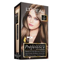 L'Oréal Paris Préférence 5 Bruges Brown 1 Pack