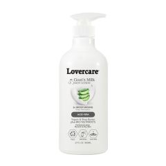 Lovercare G/M B/Ltn 800Ml Aloe