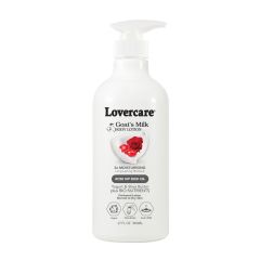 Lovercare G/M B/Ltn 800Ml Rosehip