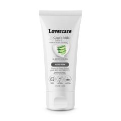 Lovercare G/M H/Crm 60Ml A/Vera