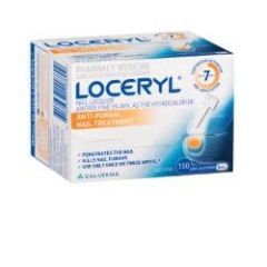 Loceryl Anti-Fungal Nail Treatment 5 Ml (Amorolfine)