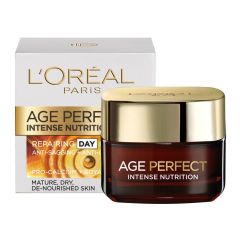 L'Oréal Paris Age Perfect Intense Nutrition Day Cream 50mL