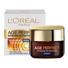 L'Oréal Paris Age Perfect Intense Nutrition Repairing Night Cream 50mL