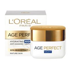 L'Oréal Paris Age Perfect Night Cream 50mL