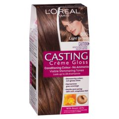 L'Oréal Paris Casting Crème Gloss 600 Light Brown 1 Pack