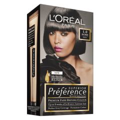 L'Oréal Paris Préférence 1 Napoli Black 1 Pack