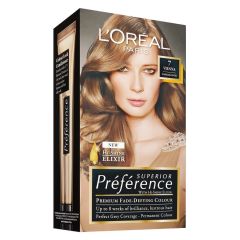 L'Oréal Paris Préférence 7 Vienna Dark Blonde 1 Pack