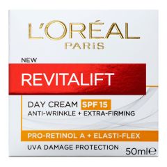 L'Oréal Paris Revitalift Day Cream SPF 15 50mL