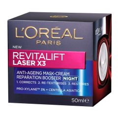 L'Oréal Paris Revitalift Laser X3 Night Cream 50mL