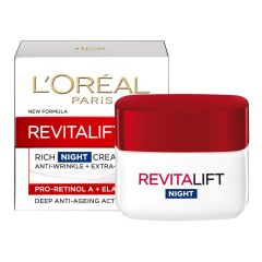 L'Oréal Paris Revitalift Night Cream 50mL