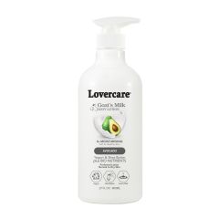 Lovercare G/M B/Ltn 800Ml Avocado