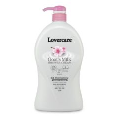 Lovercare G/M Shwr Crm 1.2L Chry Blsm