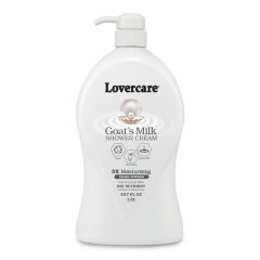 Lovercare G/M Shwr Crm 1.2L Prl Pwdr