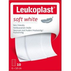 Lp Leukoplast Sft 6 cm X 10Xmpcut 10Box