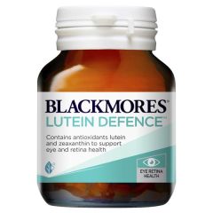 Blackmores Lutein Defence 60 Tablets