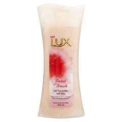 Lux Body Wash Petal Touch 400mL