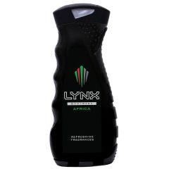 Lynx Body Wash Africa 400mL