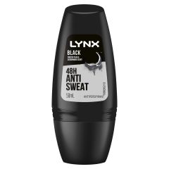 Lynx Roll On 50mL Black