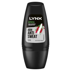 Lynx Roll On 50mL Dry Africa