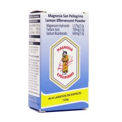 Magnesia San Pellegrino 125g