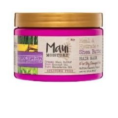 Maui Moisture Heal & Hydrate + Shea Butter Hair Mask 340g