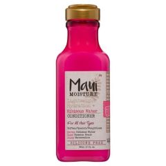 Maui Moisture Lightweight Hydration + Hibiscus Water Shampoo 385mL