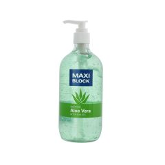 Maxiblock After Sun Aloe Gel 500mL