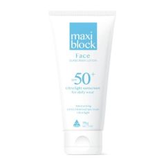 Maxiblock Moisturiser SPF50+ Matte Invis