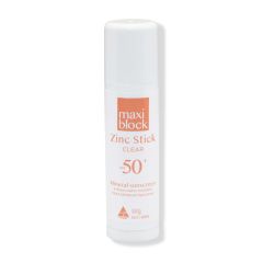 Maxiblock Zinc Stick Clear SPF50+