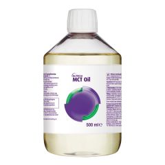 Mct Oil 500Ml (Triglycerides Medium Chain)