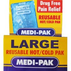 Medi Pak Hot/Cold Gel Lrg Cdu