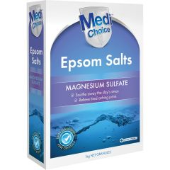 Medichoice Epsom Salts 1Kg