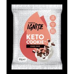 Melrose Ignite Keto Cookie Choc Chip 60g