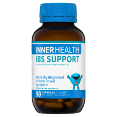 Ethical Nutrients Ibs Support | 90 Capsules