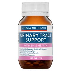 Ethical Nutrients Urinary Tract 180 Tablets