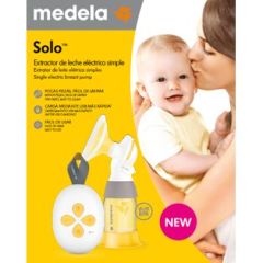 Medela Solo Single Electric Breast Pump